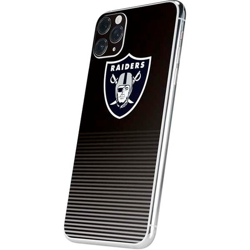 NFL Las Vegas Raiders Breakaway iPhone 11 Pro Max Skin