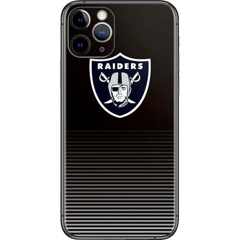 NFL Las Vegas Raiders Breakaway iPhone 11 Pro Skin