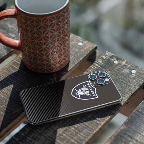 NFL Las Vegas Raiders Breakaway iPhone 11 Pro Skin