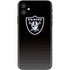 NFL Las Vegas Raiders Breakaway iPhone 11 Skin