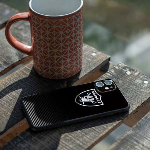 NFL Las Vegas Raiders Breakaway iPhone 11 Skin