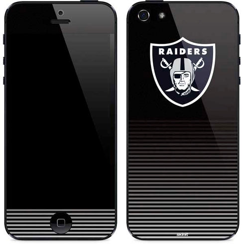 NFL Las Vegas Raiders Breakaway iPhone 5/5s/5SE Skin