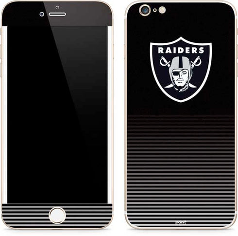 NFL Las Vegas Raiders Breakaway iPhone 6/6s Plus Skin