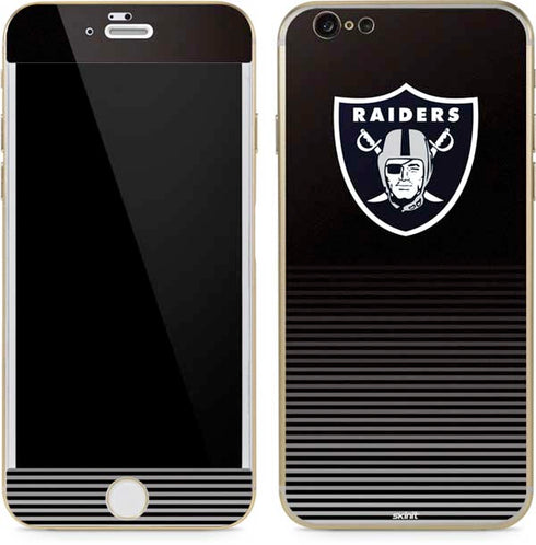 NFL Las Vegas Raiders Breakaway iPhone 6/6s Skin