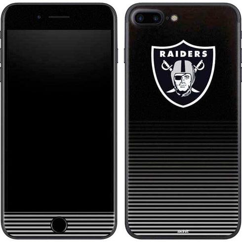 NFL Las Vegas Raiders Breakaway iPhone 7 Plus Skin