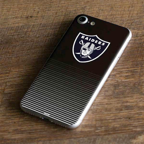 NFL Las Vegas Raiders Breakaway iPhone 8 Skin