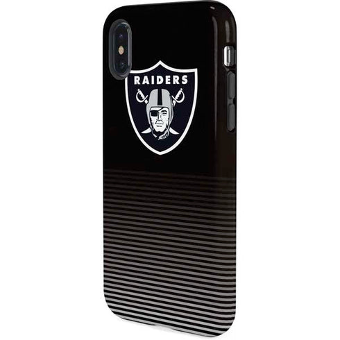 NFL Las Vegas Raiders Breakaway iPhone X Pro Case