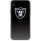NFL Las Vegas Raiders Breakaway iPhone X Skin
