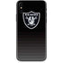 NFL Las Vegas Raiders Breakaway iPhone X Skin