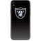 NFL Las Vegas Raiders Breakaway iPhone XS Max Skin