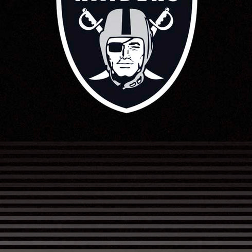 NFL Las Vegas Raiders Breakaway iPhone XS Max Skin