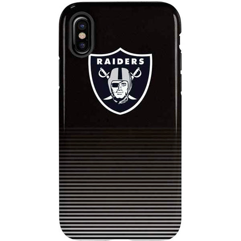 NFL Las Vegas Raiders Breakaway iPhone XS Pro Case