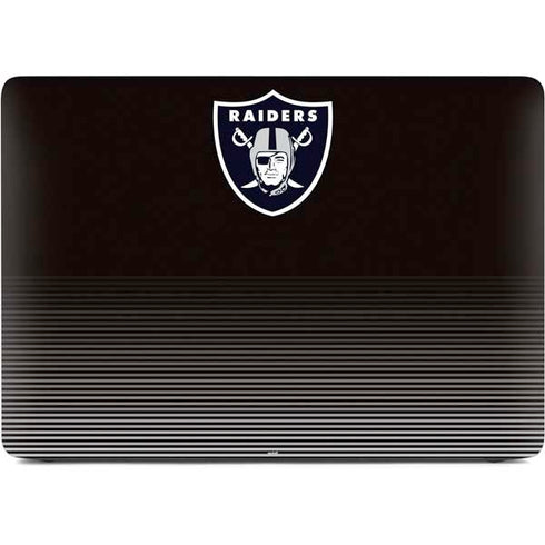 NFL Las Vegas Raiders Breakaway Apple MacBook Air Skin