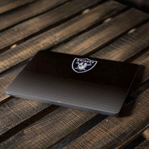 NFL Las Vegas Raiders Breakaway Apple MacBook Air Skin
