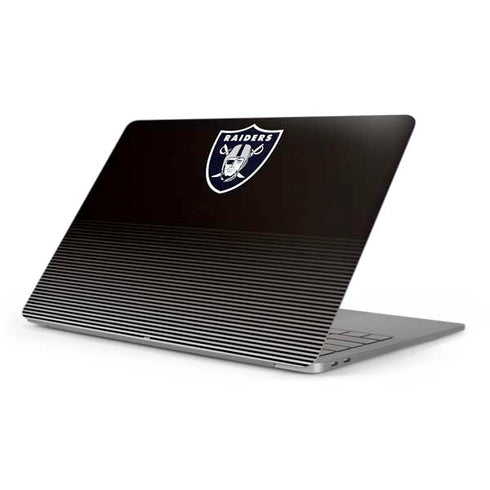 NFL Las Vegas Raiders Breakaway Apple MacBook Pro 16-inch Skin