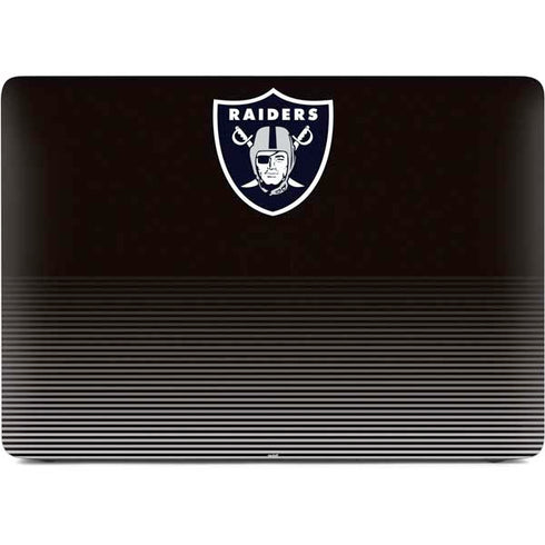 NFL Las Vegas Raiders Breakaway Apple MacBook Pro 16-inch Skin