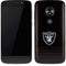 NFL Las Vegas Raiders Breakaway Moto E5 Play Skin