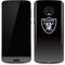 NFL Las Vegas Raiders Breakaway Moto G6 Skin