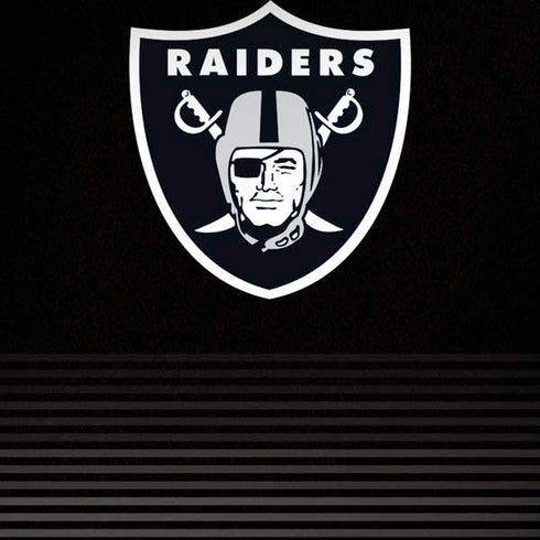 NFL Las Vegas Raiders Breakaway Moto G6 Skin