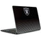 NFL Las Vegas Raiders Breakaway Notebook 9 Pro 13in (2017) Skin