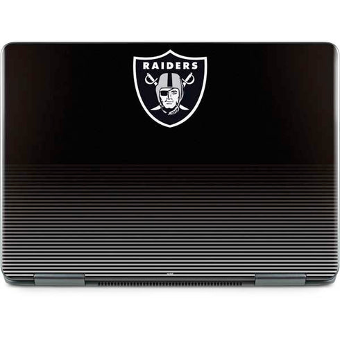 NFL Las Vegas Raiders Breakaway Notebook 9 Pro 13in (2017) Skin
