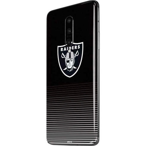 NFL Las Vegas Raiders Breakaway OnePlus 7 Pro Skin