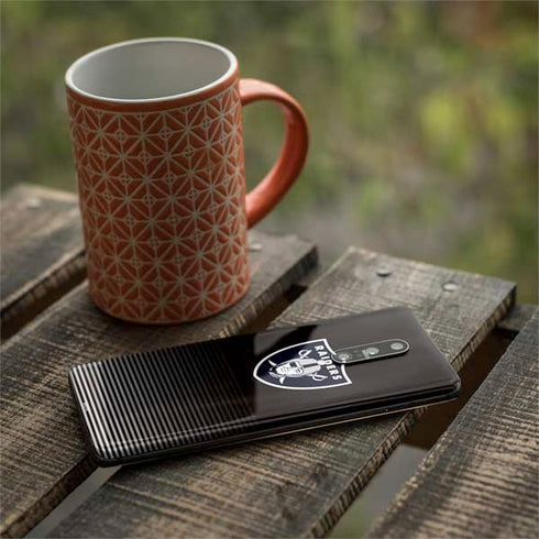 NFL Las Vegas Raiders Breakaway OnePlus 7 Pro Skin