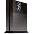 NFL Las Vegas Raiders Breakaway PS4 Console Skin