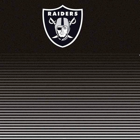NFL Las Vegas Raiders Breakaway PS4 Console Skin