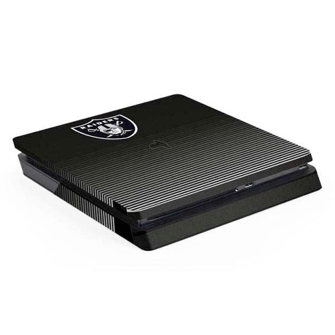 NFL Las Vegas Raiders Breakaway PS4 Slim Skin