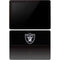 NFL Las Vegas Raiders Breakaway Surface Go Skin