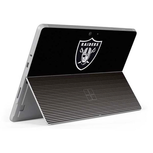 NFL Las Vegas Raiders Breakaway Surface Go Skin