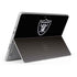 NFL Las Vegas Raiders Breakaway Surface Go Skin