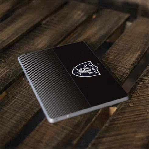 NFL Las Vegas Raiders Breakaway Surface Go Skin