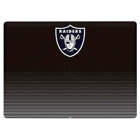 NFL Las Vegas Raiders Breakaway Surface Laptop 3 13.5in Skin