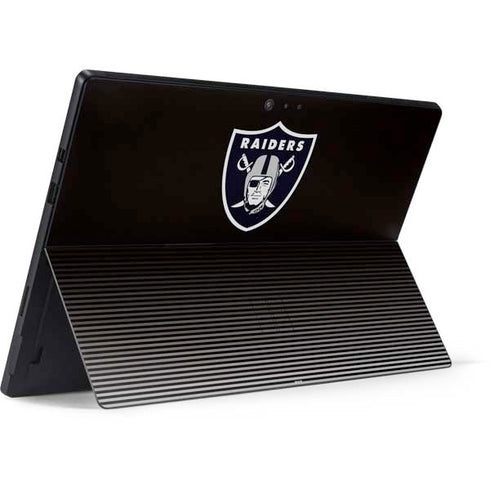 NFL Las Vegas Raiders Breakaway Surface Pro 6 Skin