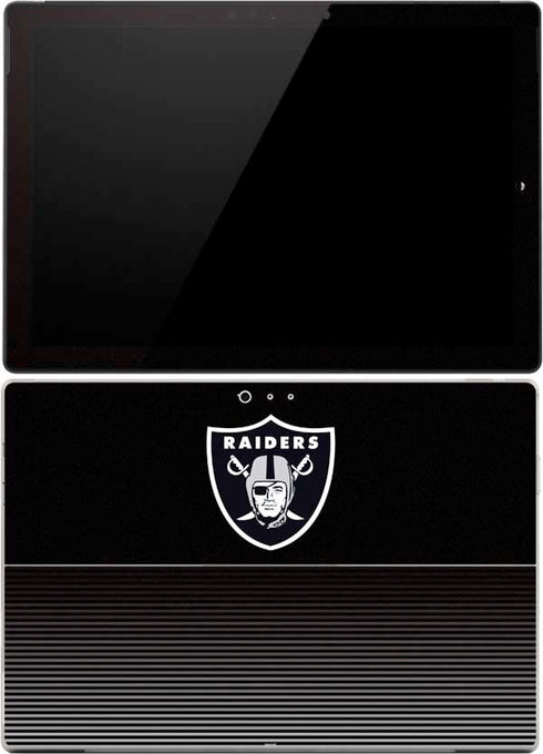 NFL Las Vegas Raiders Breakaway Surface Pro (2017) Skin