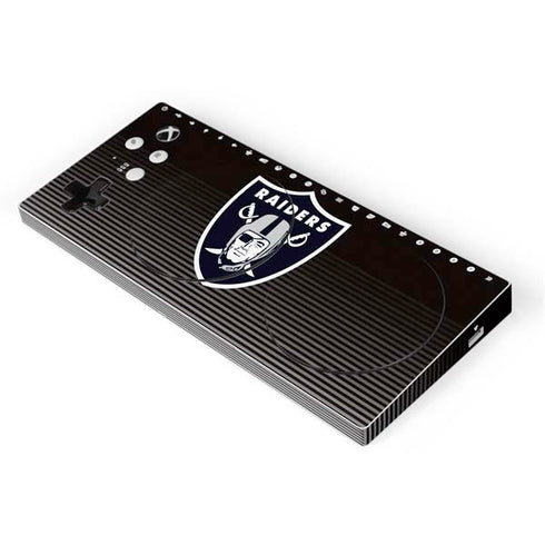 NFL Las Vegas Raiders Breakaway Xbox Adaptive Controller Skin
