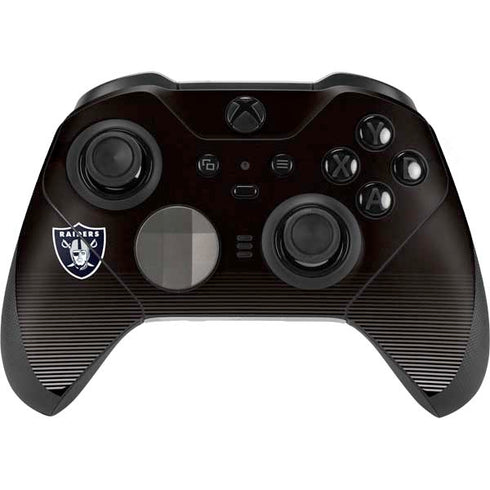 NFL Las Vegas Raiders Breakaway Xbox Elite Wireless Controller Series 2 Skin