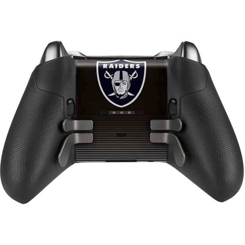 NFL Las Vegas Raiders Breakaway Xbox Elite Wireless Controller Series 2 Skin