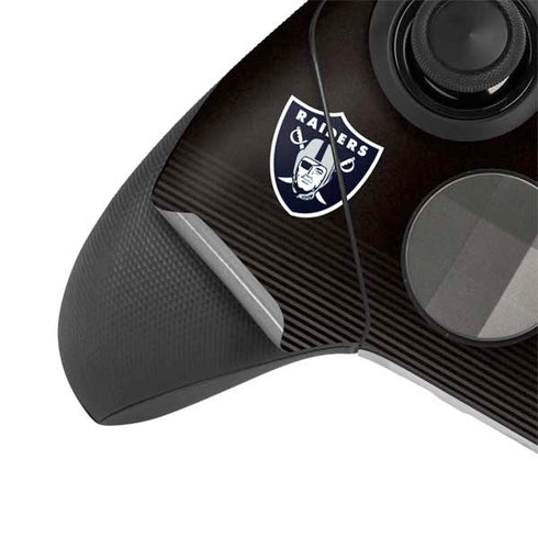 NFL Las Vegas Raiders Breakaway Xbox Elite Wireless Controller Series 2 Skin