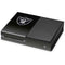 NFL Las Vegas Raiders Breakaway Xbox One Console Skin