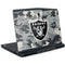 NFL Las Vegas Raiders Camo Dell Alienware Skin