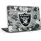 NFL Las Vegas Raiders Camo HP Chromebook Skin