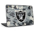 NFL Las Vegas Raiders Camo HP Chromebook Skin