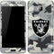 NFL Las Vegas Raiders Camo Galaxy J3 Skin
