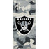 NFL Las Vegas Raiders Camo Galaxy Note 10 Plus Skin