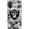 NFL Las Vegas Raiders Camo Galaxy Note 10 Pro Case