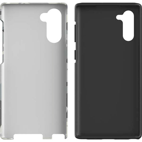 NFL Las Vegas Raiders Camo Galaxy Note 10 Pro Case