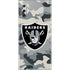 NFL Las Vegas Raiders Camo Galaxy Note 10 Skin